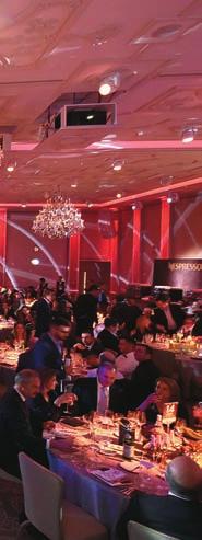 τα CYPRUS EATING AWARDS θα προβληθουν την τεταρτη 18