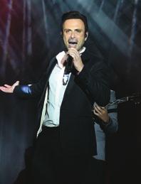 αυθόρμητου γέλιου που προκάλεσε το κωμικό ντουέτο