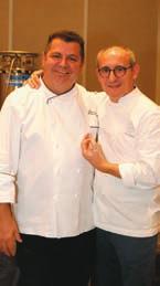 Ο Executive Chef του Parklane, a Luxury Collection