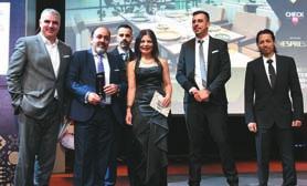 ΚΑΤΗΓΟΡΙΑ ΚΑΛΥΤΕΡΟ ΕΣΤΙΑΤΟΡΙΟ ΞΕΝΟΔΟΧΕΙΟΥ - ΜΕΣΟΓΕΙΑΚΗ ΚΟΥΖΙΝΑ VIVALDI BY MAVROMMATIS, FOUR SEASONS HOTEL, ΛΕΜΕΣΟΣ Το βραβείο απένειμε η Έφη Πρατσόλη, Marketing