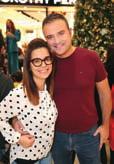 cyprus Editorial Director: Petra Argyrou argyroup@sigmalive.com Phone: +357 22580100 CHRISTMAS TREE LIGHTING ΜΥΡΙΣΕ ΧΡΙΣΤΟΥΓΕΝΝΑ!