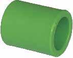 3018 18 x ½ 10 3,73 Σωλήνας Θερμοκολλητός PP-R PN 20 Κωδικός Περιγραφή Συσκ. /m. 08.79.