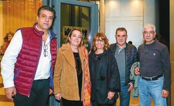 «ΒΑΦ ΤΑ ΜΑΥΡΑ ΑΛΑ ΚΥΠΡΙΑΚΑ» ΠΗΓΑΜΕ ΣΤΗΝ ΠΡΕΜΙΕΡΑ