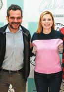 Μικροί και μεγάλοι, πιστοί στο αγαπημένο παιδικό brand, αλλά και λάτρεις του