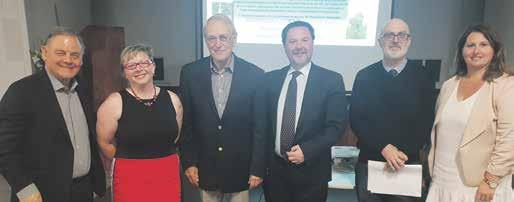 Το σπουδαίο έργο του Τζορτζ Ντεβάιν Τρελόαρ αναδείχθηκε σε εκδήλωση στην Πέρθη Το σπουδαίο έργο που επιτέλεσε ο Αυστραλός Συνταγματάρχης Τζορτζ Ντεβάιν Τρελόαρ (George Devine Treloar) στη Μακεδονία