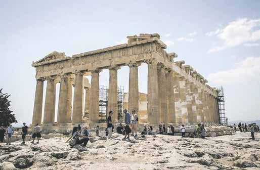 NOVEMBER 2019 The Greek Australian VEMA VEMA 11 /29 Important New Discoveries from Greece s Ancient Antikythera Shipwreck By Nick Kampouris - Oct 18, 2019 Greece s Ministry of Culture issued a