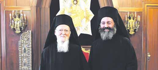 ΠΑΡΟΙΚΙΑ Απαντά έμπρακτα στις ανάγκες της νεολαίας η Αρχιεπισκοπή Αυστραλίας Ιδρύεται Κέντρο αποτοξίνωσης εξαρτησιογόνων ουσιών στη Μελβούρνη Από την πρώτη στιγμή της άφιξής του στην πέμπτη ήπειρο, ο
