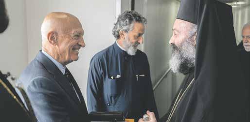 ΠΑΡΟΙΚΙΑ Κοντά στο ελληνορθόδοξο ποίμνιο της Βόρειας Κουινσλάνδης ο Αρχιεπίσκο