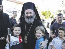 «Walk-a-thon 2019»: Μια μεγάλη γιορτή, που τα είχε όλα! Στην 43η εκδήλωση της Ετήσιας Οδοιπορίας, όπου πήρε ενεργά μέρος και ο Σεβασμιότατος Αρχιεπίσκοπος Αυστραλίας κ.κ. Μακαρίος, συγκεντρώθηκαν $63.