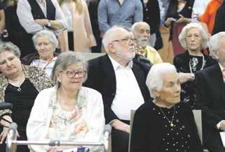 και τη σπουδαία δουλειά που γίνεται στα τμήματα Art Therapy της «Βασιλειάδας». Χαμόγελο ικανοποίησης και από τον πρόεδρο του Δ.Σ. της «Βασιλειάδας», κ.