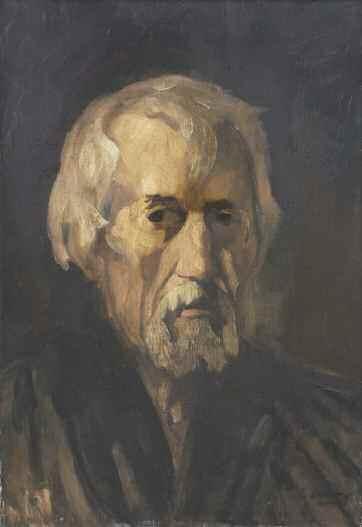 36 36. ΣΤΑΘΗΣ Κοσμάς (1869-1958) Μαζεύοντας τα δίχτυα Λάδι σε καμβά 66 110 εκ υπγρμ κ.α 800-1.