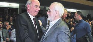 !! Του Μανώλη Δράκου Τα τρία συνεχόμενα νικηφόρα παιχνίδια της Ε- θνικής ομάδας (με Βοσνία, Αρμενία και Φινλανδία) μπορεί να έφεραν μια ευφορία στη γαλανόλευκη, αλλά επί της ουσίας δεν άλλαξαν τίποτα