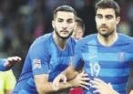 000 φίλαθλοι στο ματς με τη Βοσνία έγιναν 1.500 μαζί με τους Σκανδιναβούς στο παιχνίδι με τη Φινλανδία.