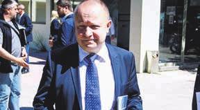 22 ΣΑΒΒΑΤΟ-ΚΥΡΙΑΚΗ 23/24 ΝΟΕΜΒΡΙΟΥ 2019 ΓΙΑ ΨΑΓΜΕΝΟΥΣ... Ανοίγματα προς την ΑΕΚ Η επιστολή του Ολυμπιακού στον Λευτέρη Αυγενάκη μπορεί να αποτρέψει τις άμεσες ε- ξελίξεις στην ΕΠΟ.