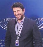 Τα όσα είπε για τον γοητευτικό νυν ευρωβουλευτή προκάλεσαν αρκετά σχόλια κι έτσι η ηθοποιός θέλησε να δώσει ένα τέλος στην παραφιλολογία κάνοντας μια ανάρτηση στο Instagram και μέσω της λεζάντας