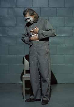 The play is Between Breaths about Dr. Jon Lien who was a professor at Memorial University.
