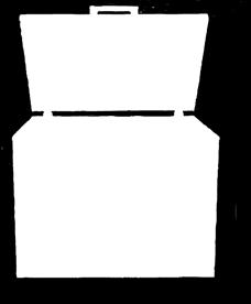 διατήρηση της ψύξης 1 καλάθι 4 ροδάκια Λειτουργία Dual Function, όπου ο καταψύκτης μετατρέπεται σε ψυγείο Βαρέως τύπου (Heavy