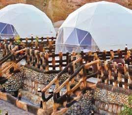 Πέτρα Wadi Rum Bubble domes 4 ΗΜΕΡΕΣ ΙΟΡΔΑΝΙΑ - ΠΕΤΡΑ - WADI RUM 28/2 - Απευθείας πτήσεις από Θεσσαλονίκη προς / από Aμμάν - βουτιές στη Νεκρά Θάλασσα - διαμονή στην Πέτρα στο μοναδικό Seven Wonders
