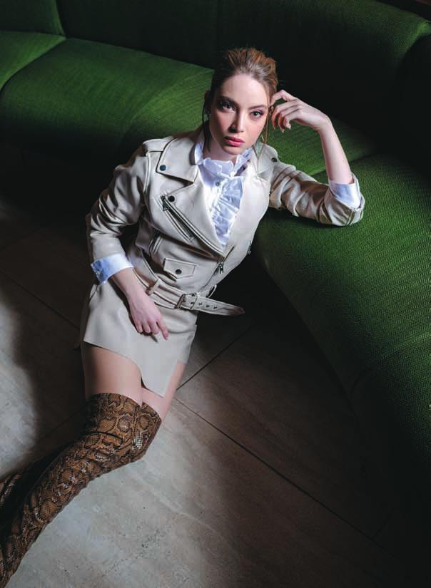 .jacket, ΠΟΥΚΑΜΙΣΟ ΚΑΙ skort ZARA, ΜΠΟΤΕΣ ΚΑΙ ΣΚΟΥΛΑΡΙΚΙΑ ΑΠΟ ΠΡΟΣΩΠΙΚΗ ΣΥΛΛΟΓΗ