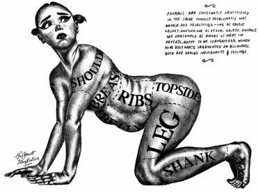 πλάσματα θα ήμασταν ελεύθερα. Illustration by: Samantha Fung.