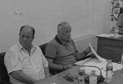 Αναπληρωματικά μέλη: Τριάντης Ιωάννης, Χαμορούσου Ευαγγελία, Τζαμαλή Πολυξένη, Τύμπας Κων/νος, Παναγιωτοπούλου Κυριακή.