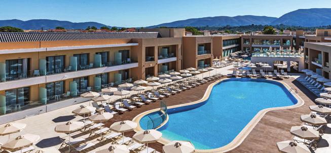Πάσχα στην Ελλάδα WHITE OLIVE ELITE 5* LUX Exclusive Family Easter Holidays ΛΑΓΑΝΑΣ, ΖΑΚΥΝΘΟΣ KΙDS CLUB Παιδική Απασχόληση από Ελληνίδες Παιδαγωγούς και Teenagers corner με PlayStation Η παιδαγωγός