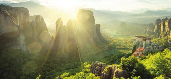 Πάσχα στην Ελλάδα ΑΜΑLΙΑ HOTEL METEORA 4* Exclusive Family Easter Holidays ΜΕΤΕΩΡΑ, ΚΑΛΑΜΠΑΚΑ ΜΙΝΙ "BIG" CLUB με την αποκλειστική φροντίδα της MANESSIS TRAVEL και την οργάνωση του «www.pipis.