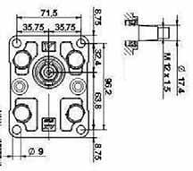 9,88 190 Γκρουπ 2 Τύπος XV2P Group 2 Series XV2P CODE 303 cm 3 /rev (1000PM) ΠΑΡΟΧΕΣ ΜΕ ΑΝΑΜΟΝΗ ΦΛΑΝΤΖΩΝ ΚΑΤΟΠΙΝ ΖΗΤΗΣΗΣ ΠΑΡΟΧΕΣ ΜΕ ΣΠΕΙΡΩΜΑ (MODEL G) XV2P-04 4,20 XV2P-06 6,00 XV2P-09 8,40 260