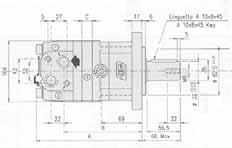 180 17 HP 130 N C25 132 570 33 185 HP 160 N C25 162 465 34 15 191 210 Φ32 HP 200 N C25 202 370 41 14 196,5 HP