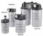Filters ΓΙΑ ΦΙΛΤΡΟ FO FILTE CS 050 MPS 050 (3/4) CS 070 MPS 070 (3/4) CS 100 MPS 100 / 150 / 300 CS 150 (1 1/4 1 1/2) ΧΑΡΤΙΝΟ PAPE 10μ ή