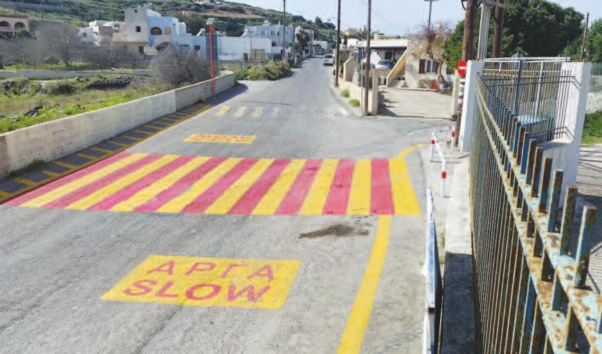 που «μηχανικά» γίνεται από εμάς, από τους τουρίστες μας δεν υφίσταται. Συνεπώς τα παιδιά μας βρίσκονταν εδώ και χρόνια αντιμέτωπα με το κίνδυνο. Κάτι που ο αντιδήμαρχος κ.