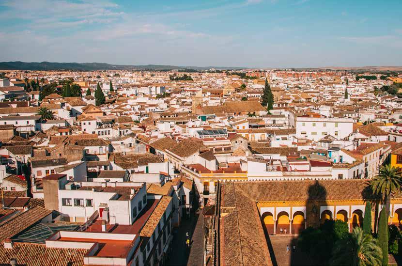 ΠΡΌΓΡΑΜΜΑ ΓΙΑ ΤΑ ΜΈΣΑ ΕΝΗΜΈΡΩΣΗΣ YOUTH4REGIONS Η δημιουργικότητα ως μοχλός ένταξης Ένας νεαρός μπλόγκερ μιλά με κατοίκους στην Distrito Sur στην Córdoba της Ισπανίας για να μάθει περισσότερα για τη