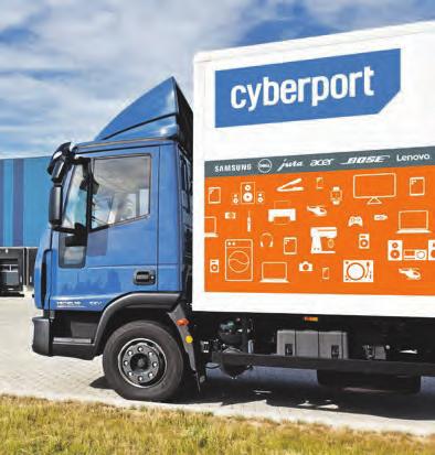E-Commerce-Unternehmen Deutschlands.