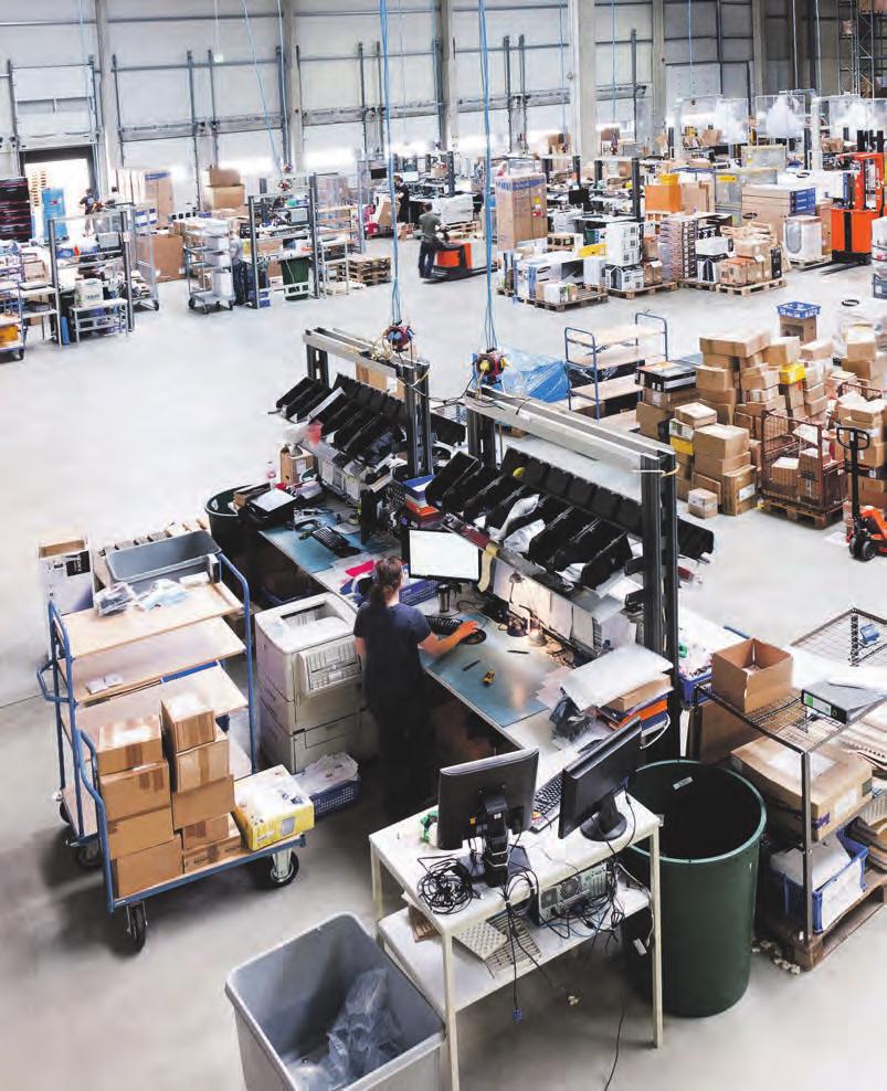 WAS SIE ERWARTET: Spannende Tätigkeiten mit Perspektiven in einem der erfolgreichsten E-Commerce-Unternehmen Deutschlands Flache Hierarchien und ein angenehmes Arbeitsklima Unkomplizierter Umgang