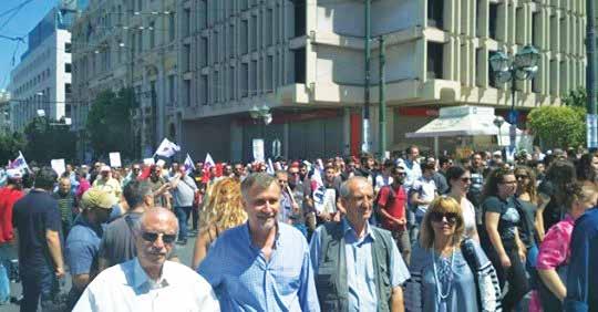 2 Επικουρική Σύνταξη ΤΑΠΙΛΤ-ΑΤ Επαναφορά Αιτήματος και Αναπροσαρμογή Σύνταξης σελ. 3 Αναδρομικά συνταξιούχων σελ.