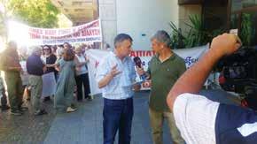 000 συνταξιούχους), το έχουμε εκθέσει επί μία 5ετία σε τέσσερεις (4) μέχρι τώρα Υπουργούς Εργασίας, με οκτώ (8) συναντήσεις-συσκέψεις, χωρίς ανταπόκριση και πολιτική βούληση επίλυσής του.