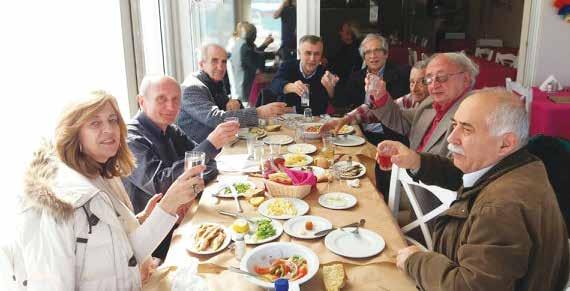 06/02/2018 στα γραφεία του Συλλόγου.