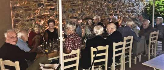 ΣΣΙΛΤΕ τη θητεία 2017-2020, πραγματοποίησε ενημερωτικές συναντήσεις με