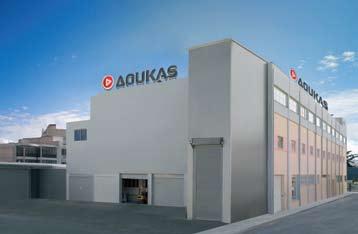 000 m²), κατάστημα στην περιοχή του Αγρινίου (συνολικής επιφάνειας 2.000 m²) καθώς και ένα υπερσύχρονο κέντρο διανομής 10.000 m² στην περιοχή του Αιγάλεω.
