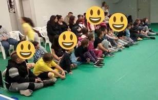 Στο πλαίσιο της συνάντησης που έγινε σε πολύ καλό και συναινετικό κλίμα, συμμετείχαν για πρώτη φορά και οι νεοσύστατες δομές των ΚΑΠΗ Αγίου Αντωνίου και Σουρωτής.