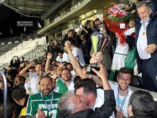 «Θερμαίος» Θέρμης Αγώνες ποδηλασίας Πρώτη φορά το Τμήμα ποδηλασίας του Α.Ο.