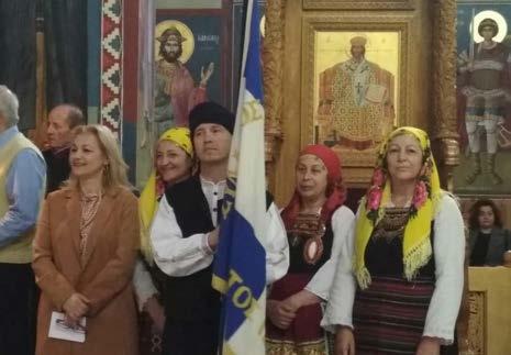 Τέλος στη Θέρμη στο άλσος του Αγίου Τρύφωνα εκδήλωση για την Πρωτομαγιά θα διοργανώσει ο συλλογές Γηγενών Μακεδόνιων Θέρμης «Ο Μέγας Αλέξανδρος».