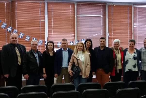 «Αφιέρωμα στο βορειοανατολικό Αιγαίο».