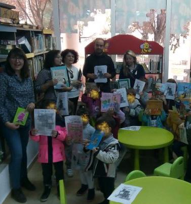 μικροί χορευτές στέλνοντας το δικό τους μήνυμα αλληλεγγύης καθώς τα έσοδα από τα εισιτήρια (3 ευρώ το άτομο) θα διατεθούν στα παιδιά ειδικών σχολείων σε ένδειξη συμπαράστασης και αλληλεγγύης.