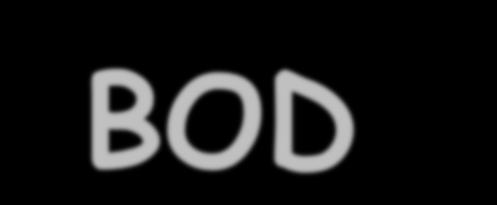 Οιηθό (ηειηθό) BOD θ = 0,115 0,7 εμ -1 θ Σ