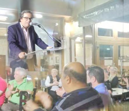 στο δίκτυο ύδρευσης της