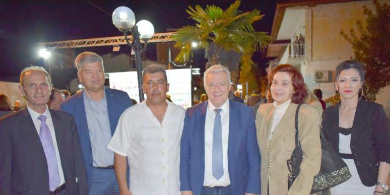 Κύρια παράμετρος της μέχρι σήμερα διαδρομής μου και βασικός γνώμονας των προσπαθειών μου, συνιστά το γεγονός ότι, πάνω και πρώτα από όλα υπηρετούμε τον άνθρωπο.