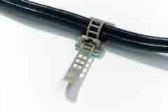 50 44,16 10 Μαύρο 8,1x8,1x7,4 - TC150x150AX-L 8125 50 48,61 10 Βάσεις μεγάλων διαστάσεων για δεματικά έως 19,1 πλάτος Λευκό