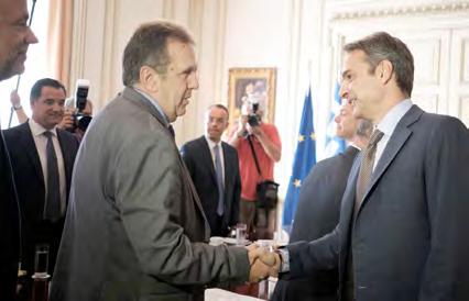 Είναι απαραίτητες συντονισμένες και τολμηρές κινήσεις για να ξεφύγουμε από τον φαύλο κύκλο της κρίσης.