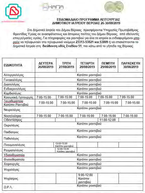 Νέα Δρομολόγια ΚΤΕΛ Από το ΚΤΕΛ Ν.